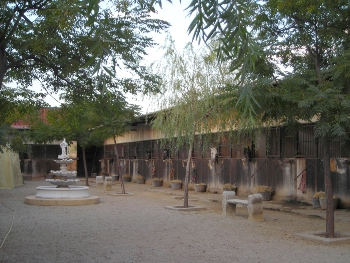 imagen detalle escuela de equitación en lucena córboba